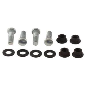 Wheel Stud and Nut Kit, ALLBALLS 85-1060