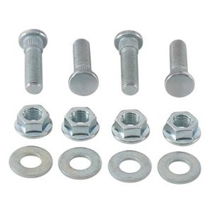 Wheel Stud and Nut Kit, ALLBALLS 85-1103