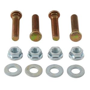 Wheel Stud and Nut Kit, ALLBALLS 85-1106