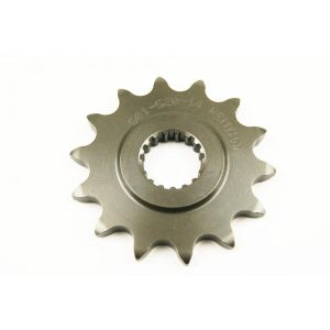 FRONT SPROCKET RENTHAL HONDA CRF250R 18, RENTHAL 501--520-14P, 501--520-14P