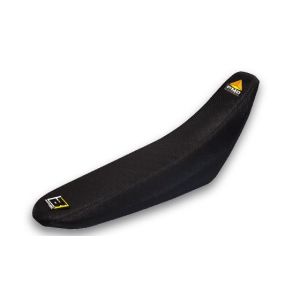 18-22 RM-Z 450 PYRAMID BLACK, SEAT COVER BLACKBIRD, 1331G, RM-Z 250 2019-2022