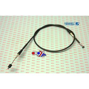 HONDA CABLE CLUTCH 79-80 HONDA CR125, VENHILL H02-3-008-BK, H02-3-008