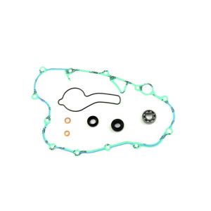 WATER PUMP GASKET KIT CRF 15007-21, ATHENA P400210475004 HONDA WITH BEARING