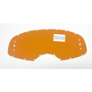PLATINUM ROLL OFF LENS ORANGE LINED FIT LOR66R