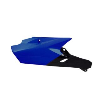 SIDE PANELS 14-18 YZF, BLUE/BLACK RTECH, R-FIYZFBLNR14