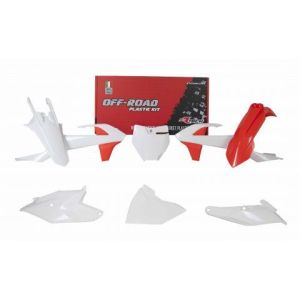 PLASTIC KIT/6 18-24 KTM SX85, OEM 2019-22, RTECH R-KITKTM-OEM-285, GASGAS MC 85 2021-2023