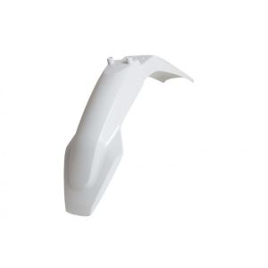 FRONT FENDER 17-25 HUSKY TC65, WHITE RTECH R-PAHSQBN0065