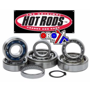 TRANSMISSION BEARING KIT KXF250, HOTRODS TBK0026, 2009 - 2013 Kawasaki KX 250F BIKE