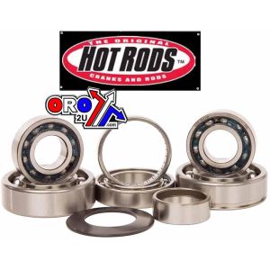 TRANSMISSION BEARING KIT CRF250R, HOTRODS TBK0041, 2005 - 2005 Honda CRF 250R, 2004 - 2006 Honda CRF 250X