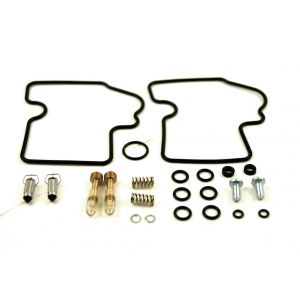CARBURETOR REBUILD KIT 03-07 KTM 950 SM ADVENTURE, ALLBALLS 26-10051 ROAD/DIRT