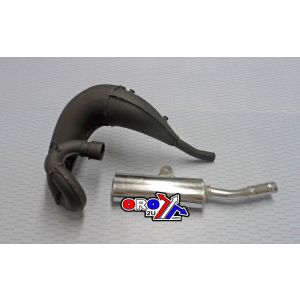 EXHAUST & SILENCER KTM 50 SX
