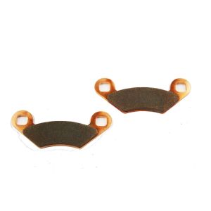 BRAKE PADS SINTERED METAL HS, MX-N HIGH FRICTION, DB2460.OR-N