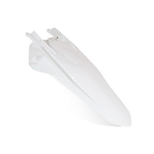REAR FENDER 2020-23 EXC/EXCF/XC-W/XCF-W, RTECH R-PPKTMBN0020 WHITE