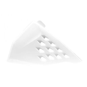 VENTED AIR BOX SIDE PANEL 2019-22 KTM SX/SX-F, WHITE, RTECH R-FIKTMBNSX99, SX/SX-F/XC/XC-F 19-21 OEM COLOUR