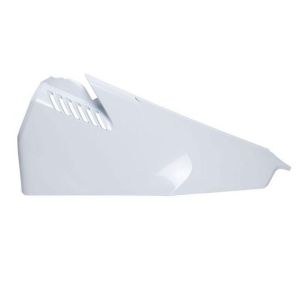 LEFT VENTED SIDE PANEL 19-22 HUSQVARNA, RTECH R-FILCFHSQBN99 WHITE
