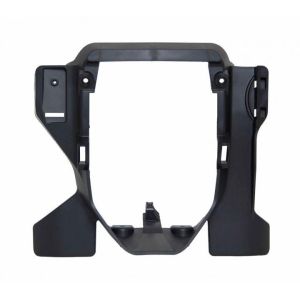 HEADLIGHT BRACKET 2020-23 HUSQ, RTECH R-MASKHSQNR2B BLACK