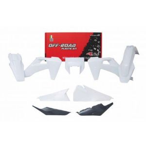 PLASTIC KIT/6 2020-23 TE/FE OEM, RTECH R-KITHSQ-OEM-520
