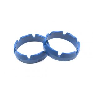 WP 62mm FORK PROTECTION RING BLUE, FIR ASOT-336, BLUE, 48600698