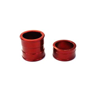 WHEEL SPACER KIT FRONT CR CRF, FIR ASWS-12 RED, 44312-KRN-A30 44311-MKE-A60