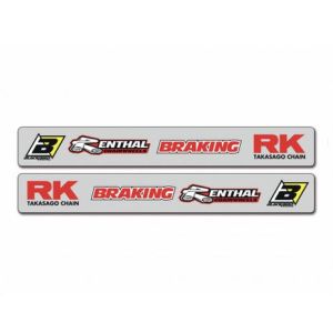 SWINGING ARM DECAL RM/RMZ, BLACKBIRD 5328N