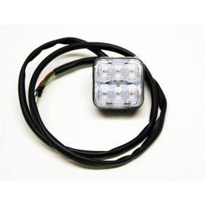 HUSQVARNA TAIL LIGHT, OEM STYLE REPLACEMENT 26514040000