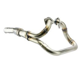 PowerBomb Exhaust Header 00-05 Honda XR 650 R - FMF 040021 by FMF