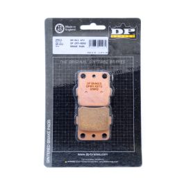 Brake Authority 3700692701793, Brake Pads Unisex Adulto, Oro