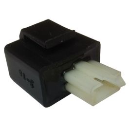 FLASHER RELAY UNIT 84-18 HONDA KAWASAKI DZE 44-4714.DZE 12V 2