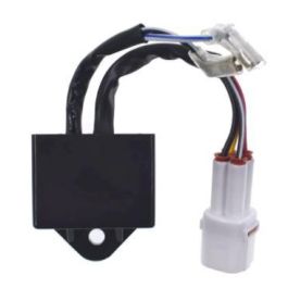 Bobina Accensione CDI 33410-40b00 Per Suzuki LT80 Quadsport 80 1987-2001 - Ricambio Unità Accensione - 3