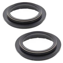 KIT PARAOLI E PARAPOLVERE FORCELLA ALL BALLS SUZUKI TS