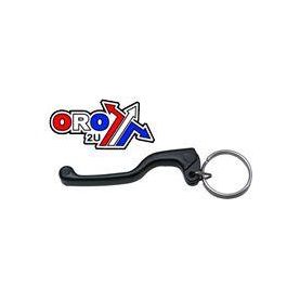 WIRTZ LEVER KEY RING BLACK by Wirtz – Black | ORO2U