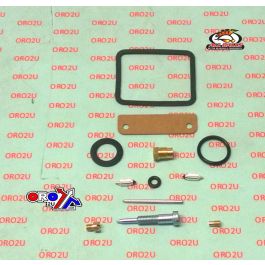HONDA Z50A Carb Rebuild Kit 1968-1971 | Z50 Carburetor Repair Kit For K0 K1 K2 Models