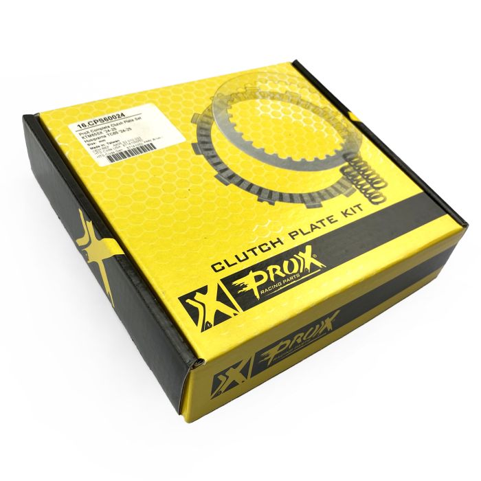 CLUTCH KIT COMPLETE KTM 65 SX 2024-2025, PROX 16.CPS60024 MADE IN