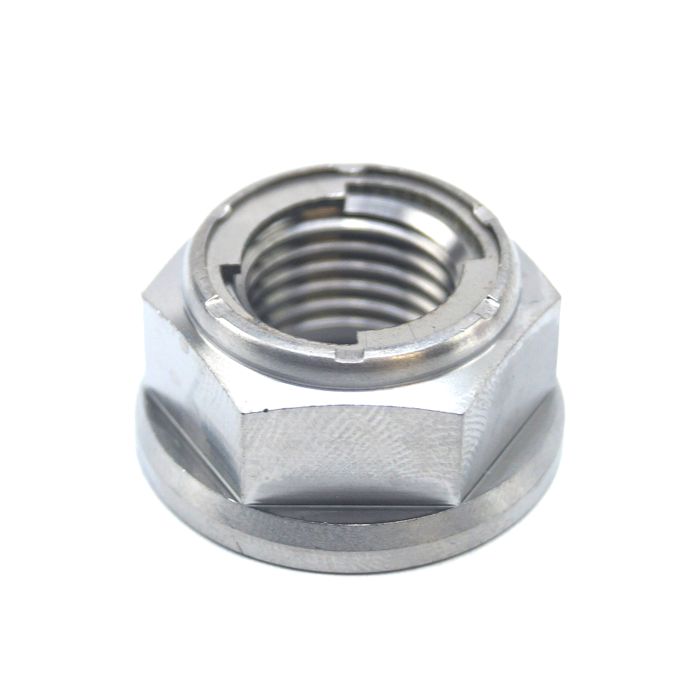 GR5 HONDA SWING ARM NUT, Ti-GR5 INSERT / M14x1.50mm / EACH