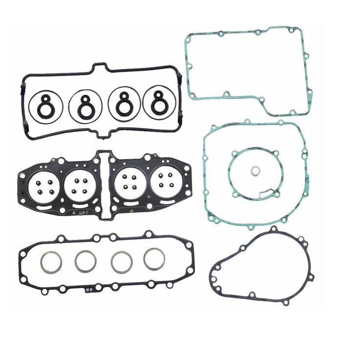 GASKET FULL SET ZX600 85-96, ATHENA P400250850601 KAWASAKI by