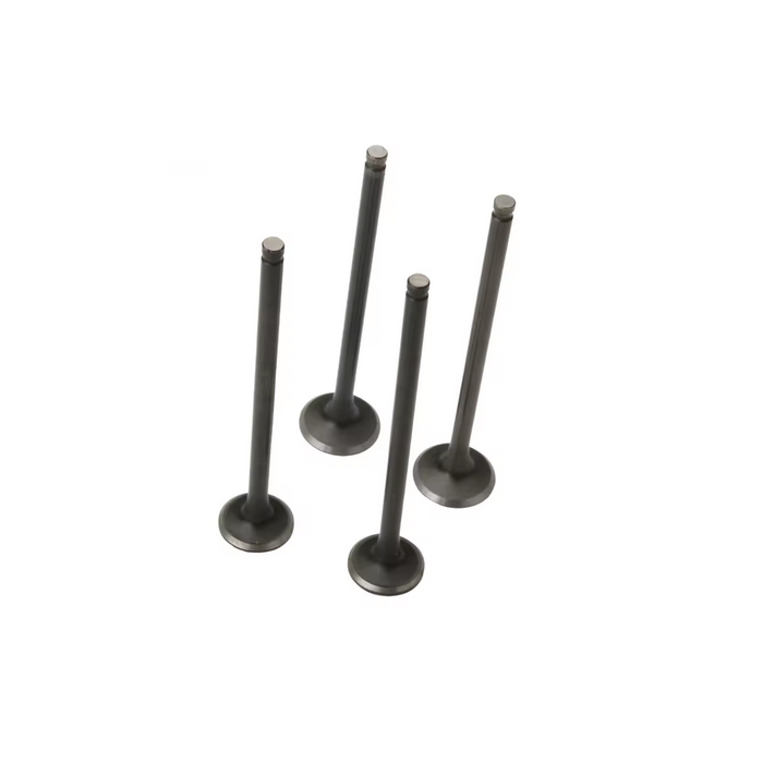 yamayamamk品 4Pcs INTAKE & EXHAUST VALVES YAMAHA MT VP X-CITY WR YP X-MAX YZF