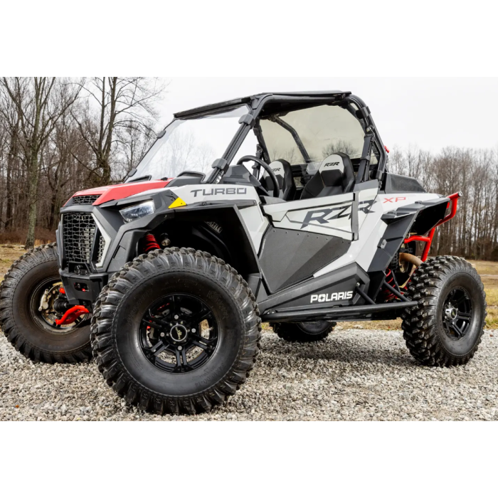 POLARIS RZR XP 1000 TURBO ALUMINUM LOWER DOORS, SUPER ATV DOOR-P