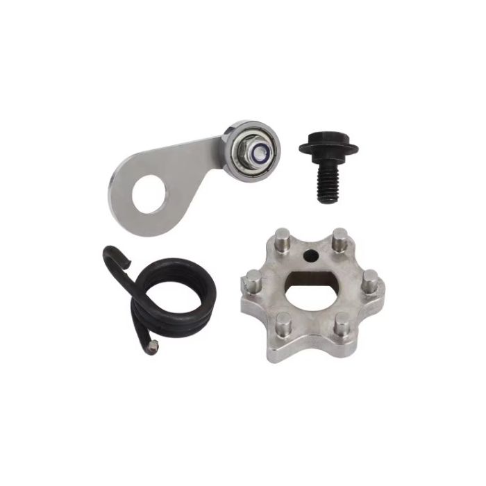 SIX STAR GEAR SHIFT PRO KIT WITH BILLET SHIFT STAR TRANSMISSION