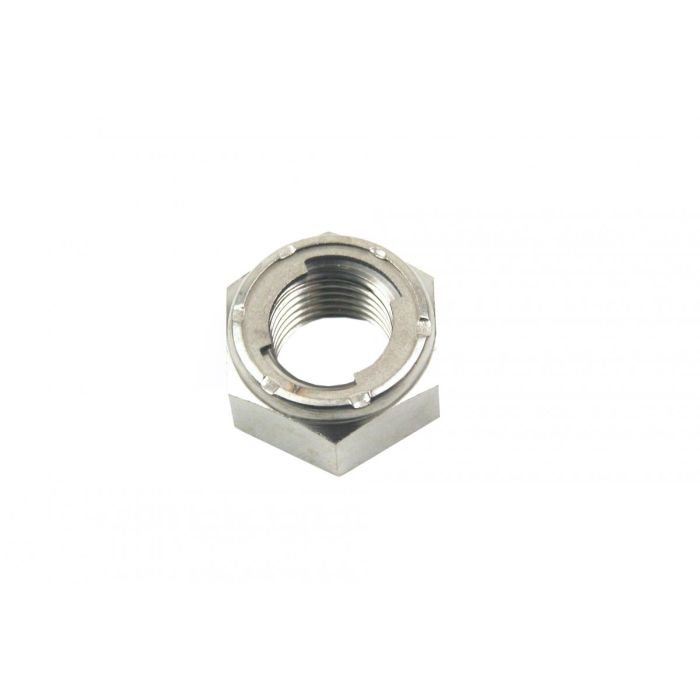 YAMAHA FRONT SPINDLE NUT YZ85, TITANIUM GR5 / M12x1.25mm / EACH