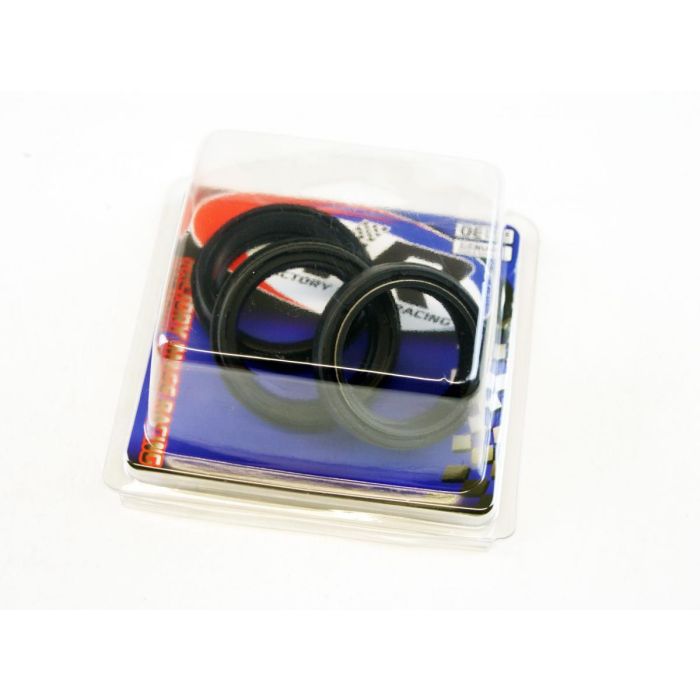 ALL BALLS 56-180 KIT PARAOLI E PARAPOLVERE FORCELLA/FORK OIL SEAL & DUST SEAL KIT