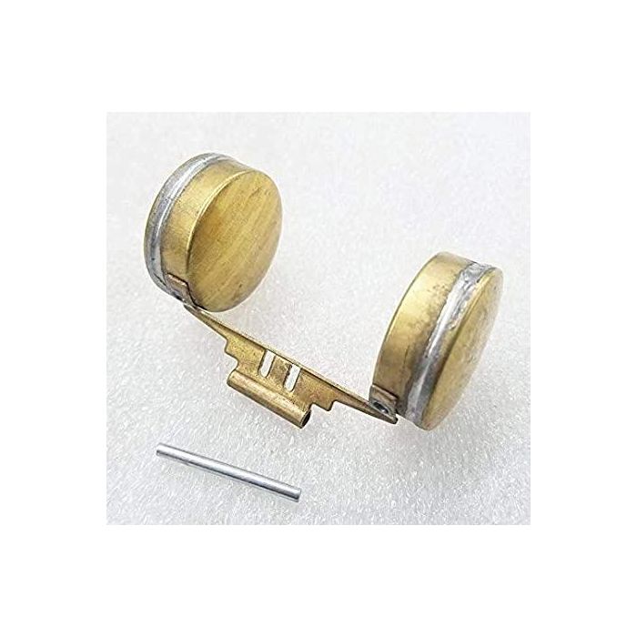 CARB FLOAT & PIN KIT, OEM SPEC REPLACEMENT