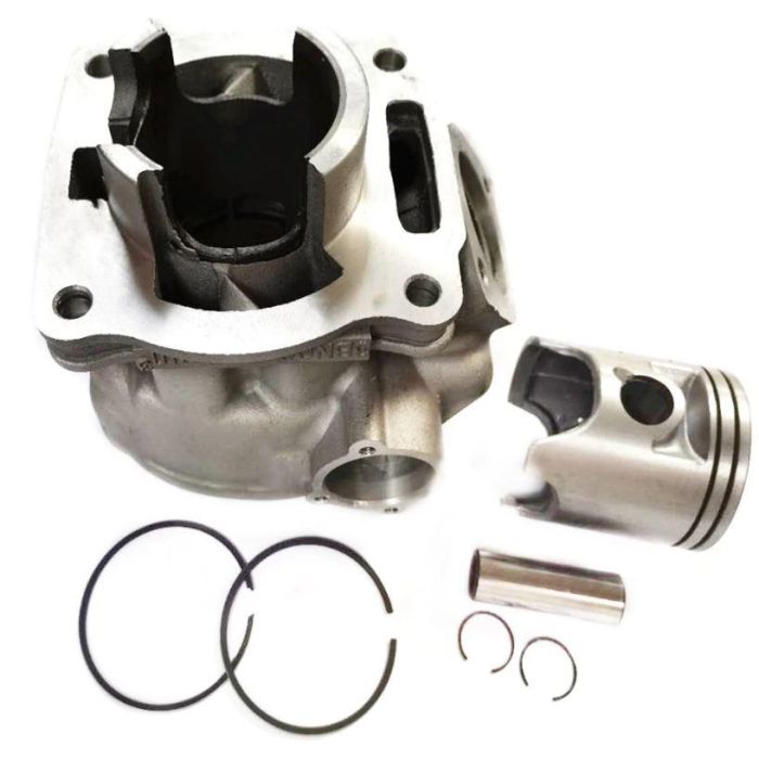 CYLINDER KIT 56.4mm Yamaha TZR125 LC125 RE125 R125 RR125 by Dirt
