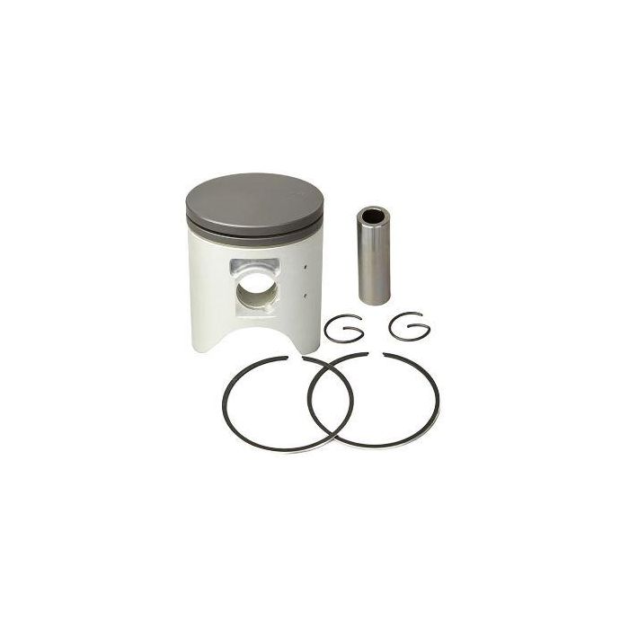 PISTON KIT ALL CRM250 66.00 HONDA 246 MD24 CRM 250 66mm Piston