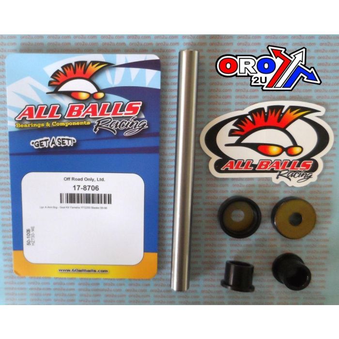 A-ARM KIT YFS200 Blaster 88-06, ALLBALLS 50-1006 YAMAHA, 90381