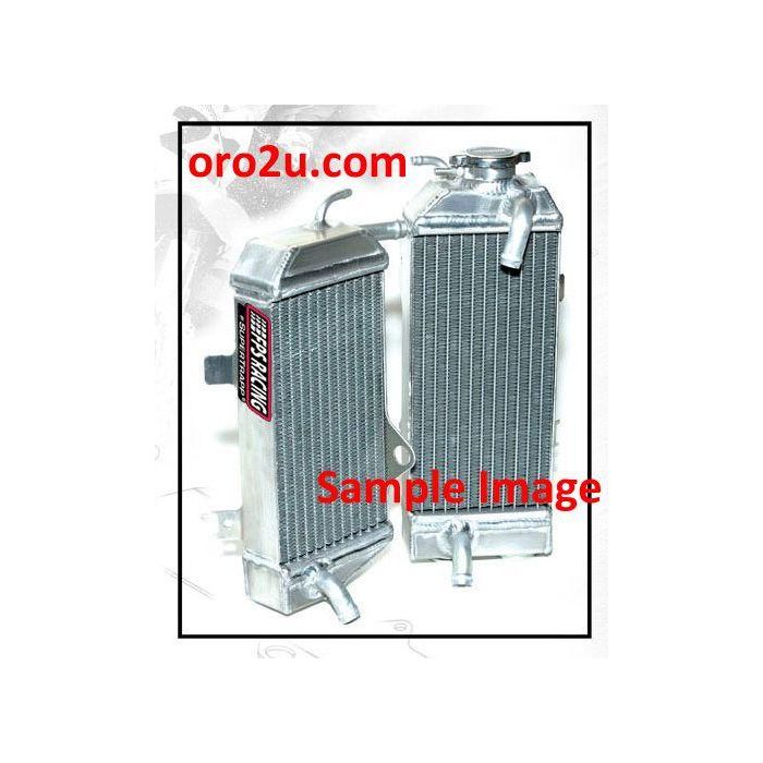 RADIATOR YZ85 02-21 FLUIDYNE, FPS11-YZ85 by Fluidyne Radiators | ORO2U
