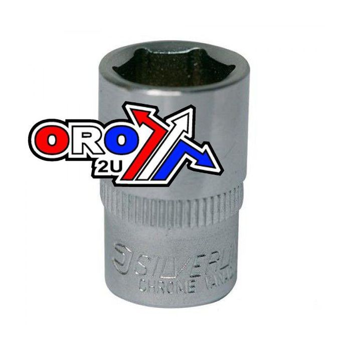9.0mm SOCKET 1/4