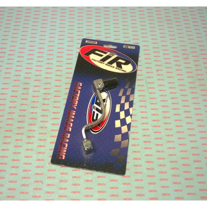 GEAR LEVER STEEL KX125-500, 13156-1347, KAWASAKI KX500 by Factory