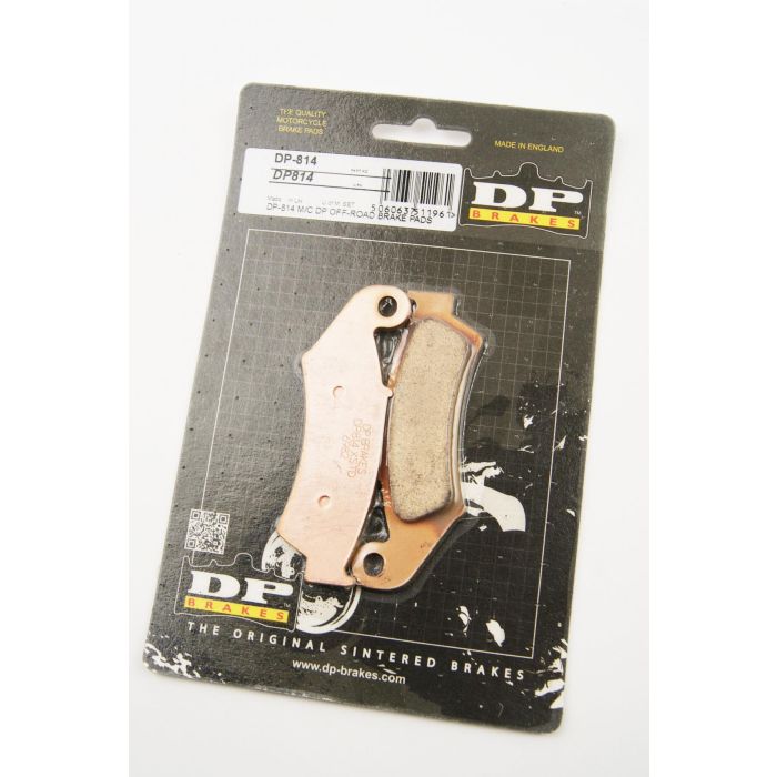 Brake Authority 3700692701700, Brake Pads Unisex Adulto, Oro