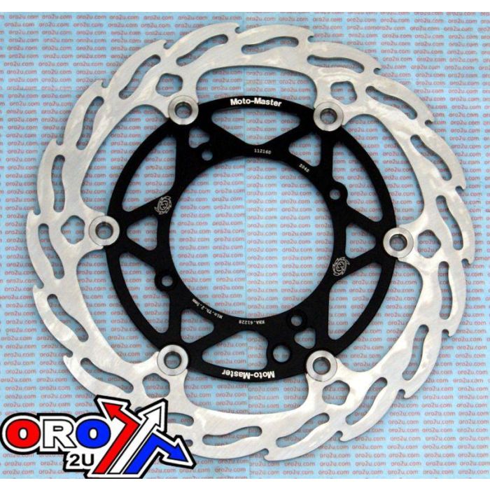 260 DISC FRONT SX85 KTM, MOTO-MASTER 112160 OVERSIZE by Moto