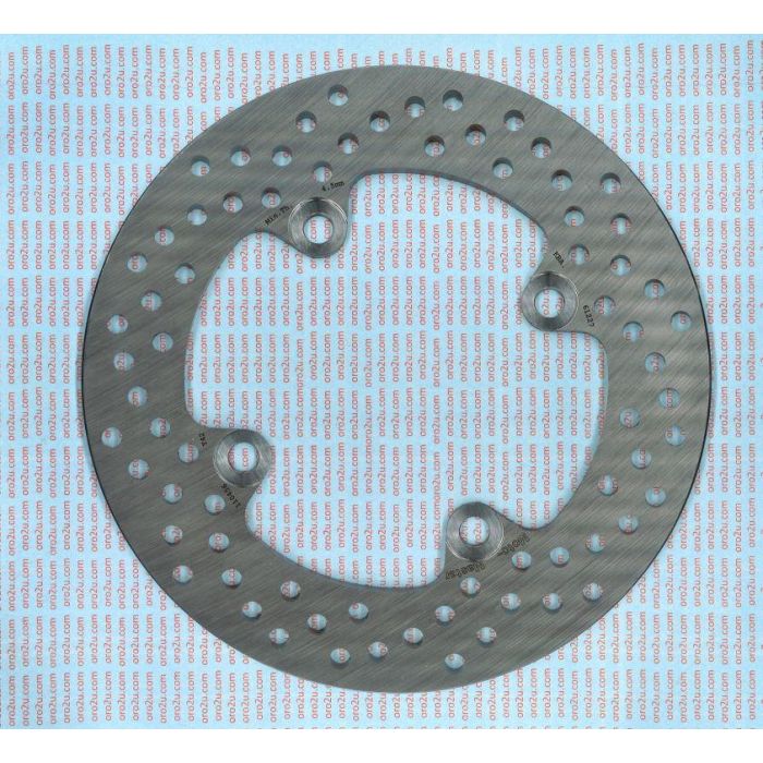 DISC BRAKE REAR ZX-6R NINJA, MOTO-MASTER 110456 KAWASAKI by Moto